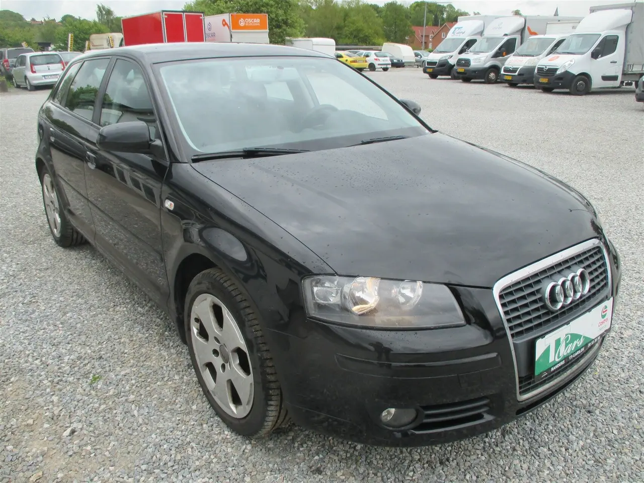 Billede 6 - Audi A3 Sportback 1,6 Attraction 102HK 5d