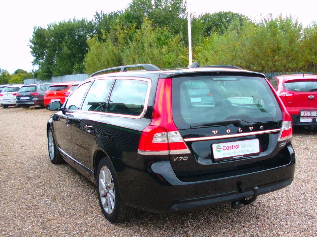 Billede 4 - Volvo V70 2,0 D3 150 Momentum aut. Van
