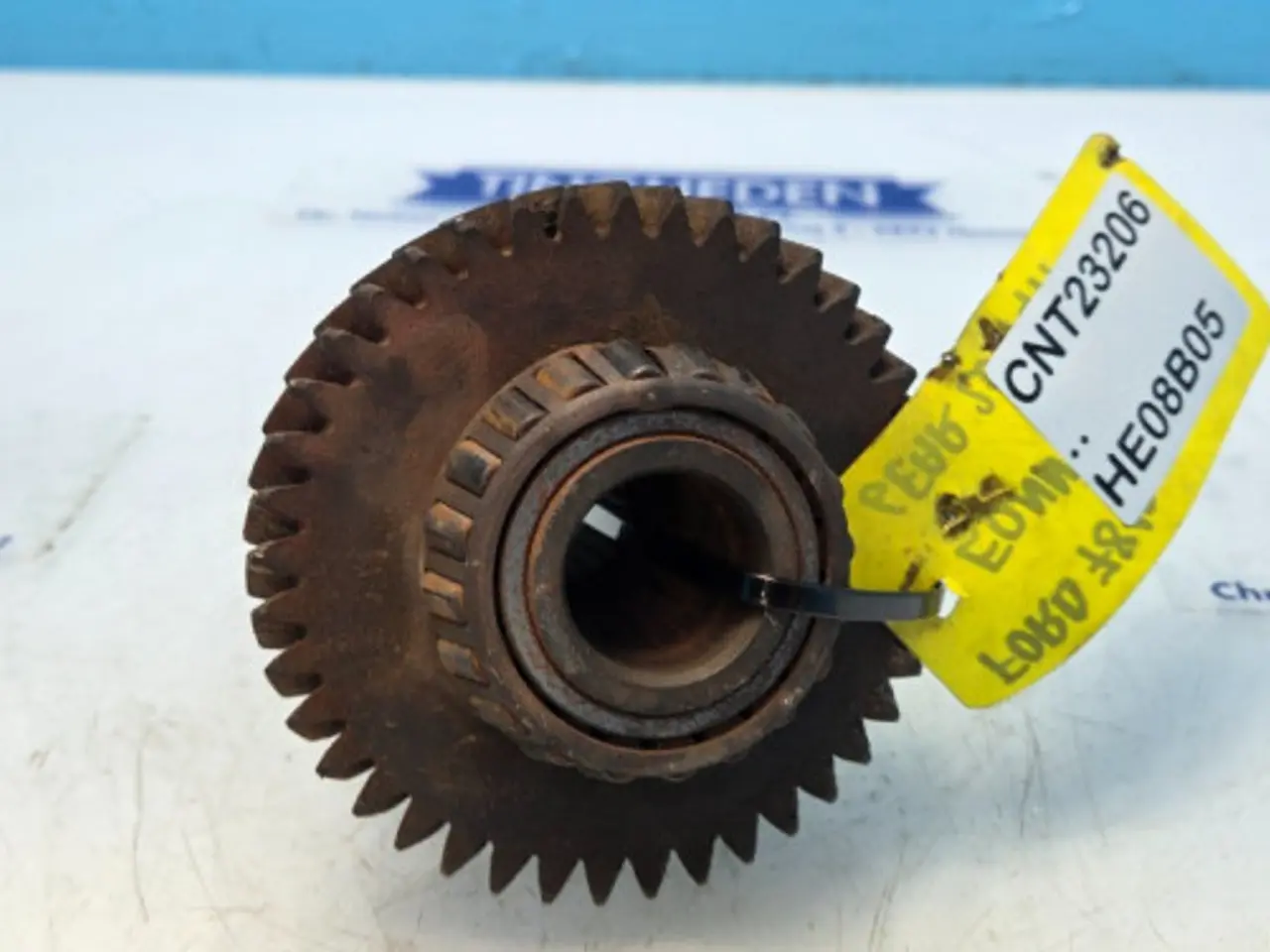 Billede 9 - Ford 7810 Gearhjul E0NN745AA