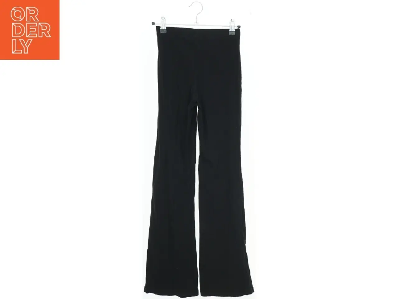 Billede 1 - Sorte Bukser fra H&M (str. 158)