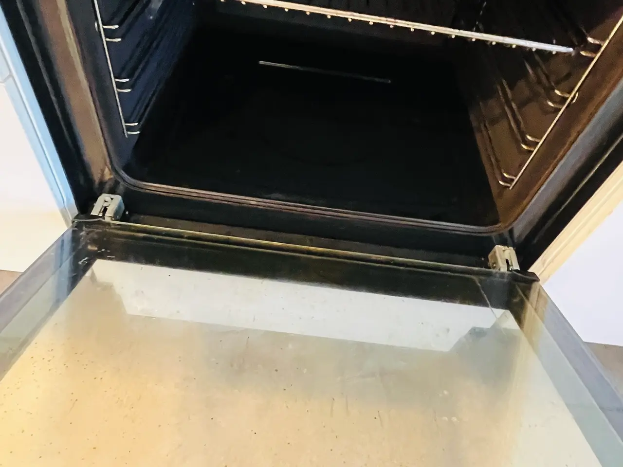 Billede 2 - Induktions Komfur/Ovn ELECTROLUX