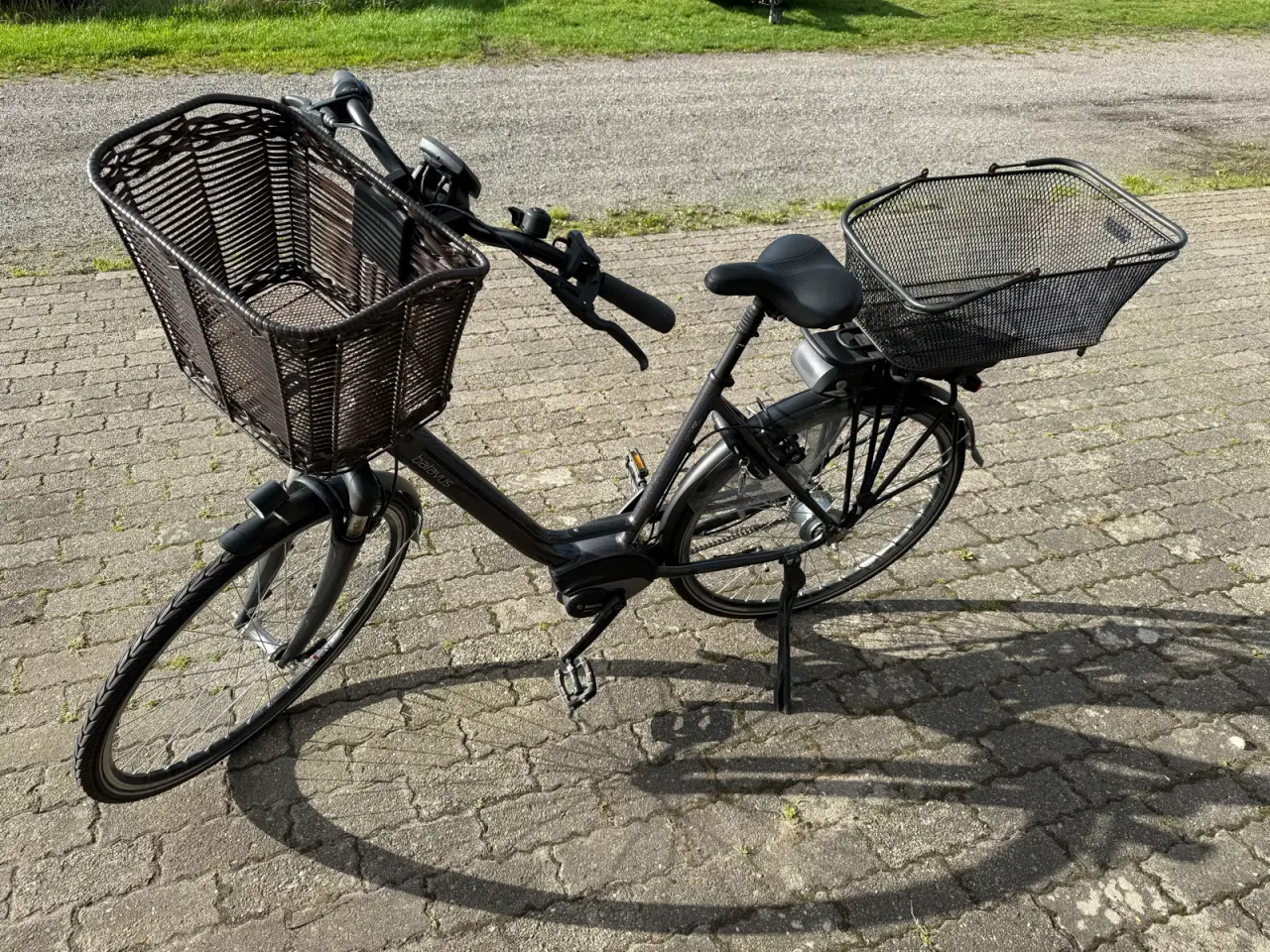 Billede 1 - El cykel