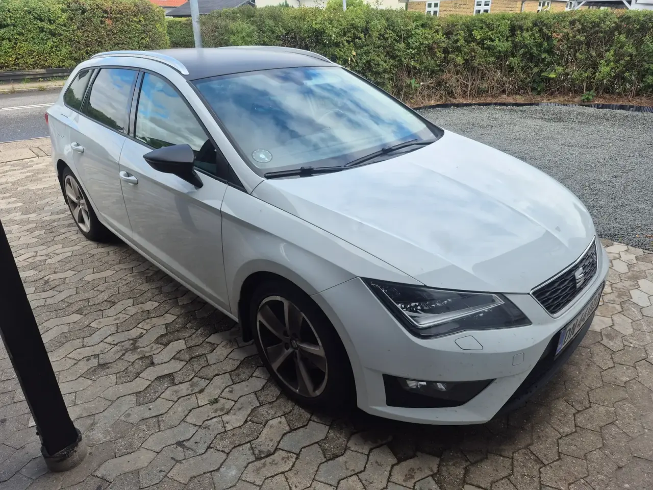 Billede 1 - Seat Leon 1,4 TSi 150 FR ST