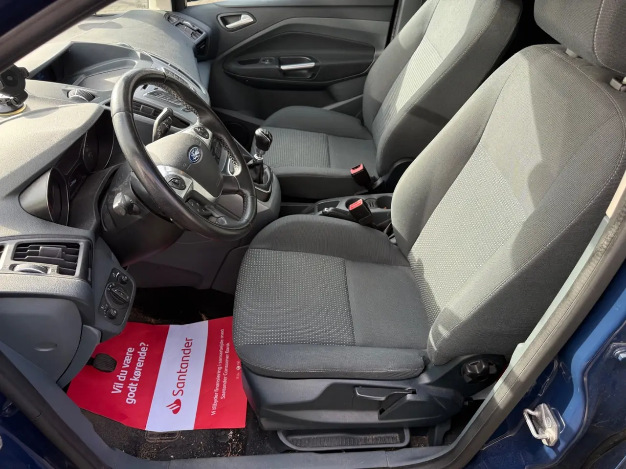Billede 9 - Ford C-MAX 1,0 SCTi 100 Trend