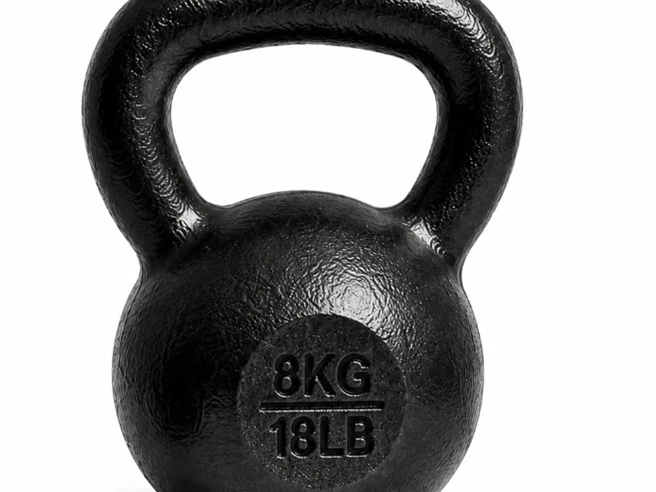 Billede 3 - Kettlebell-sæt i støbejern (i alt 62 kg): 6 kg, 8 