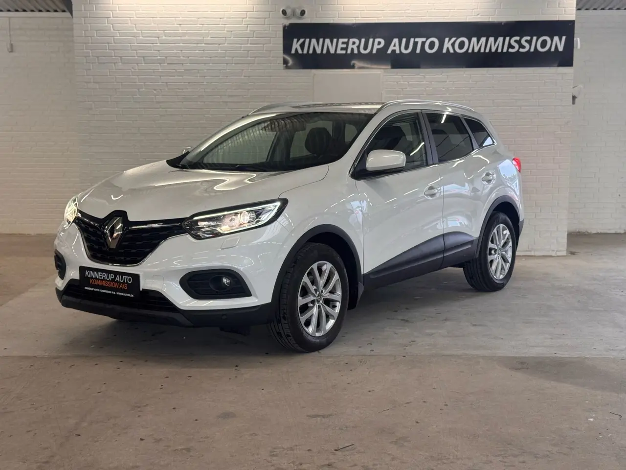 Billede 1 - Renault Kadjar 1,3 TCE GPF Zen EDC 140HK 5d 7g Aut.