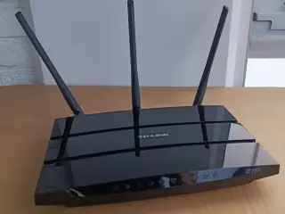 TP-LINK N750 Dual band router