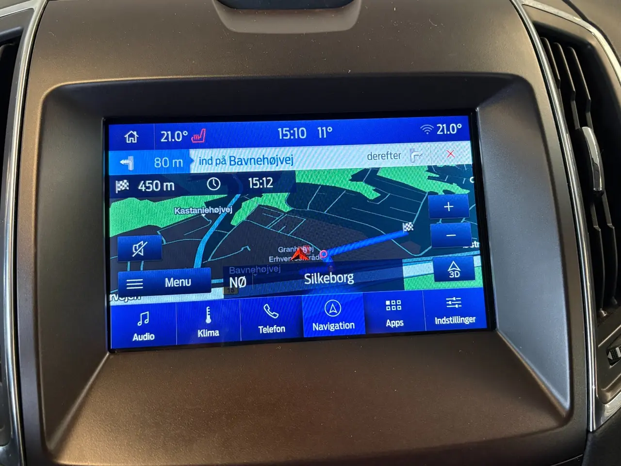 Billede 16 - Ford S-MAX 2,0 EcoBlue Titanium aut.