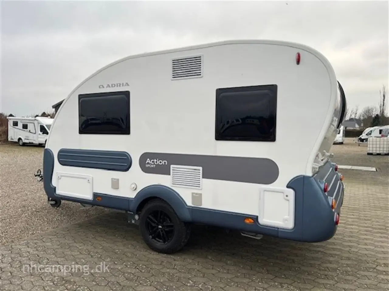 Billede 2 - 2023 - Adria Action 391 LH Sport