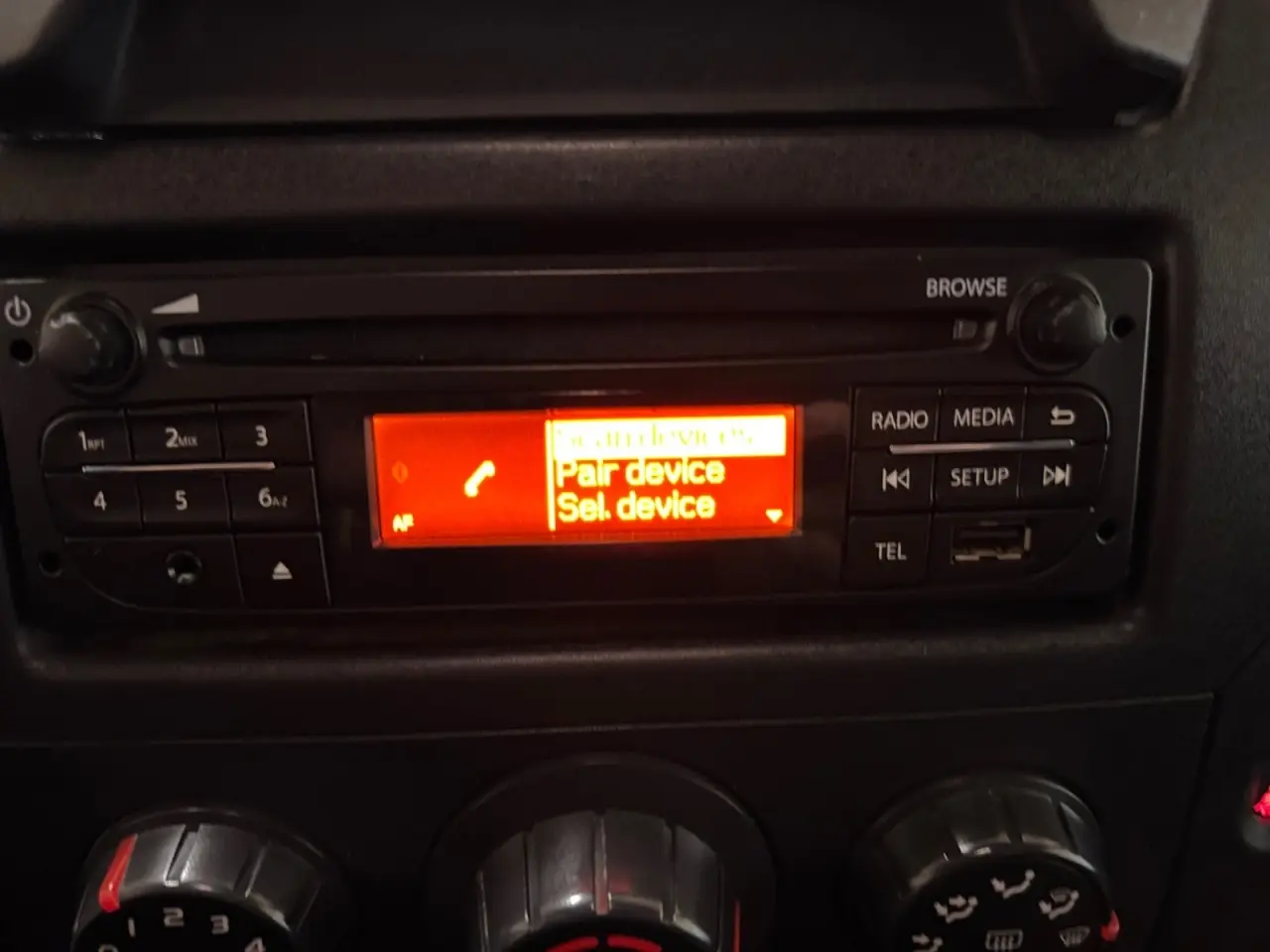 Billede 10 - Nissan NV400 2,3 dCi 110 L1H1 Comfort Van