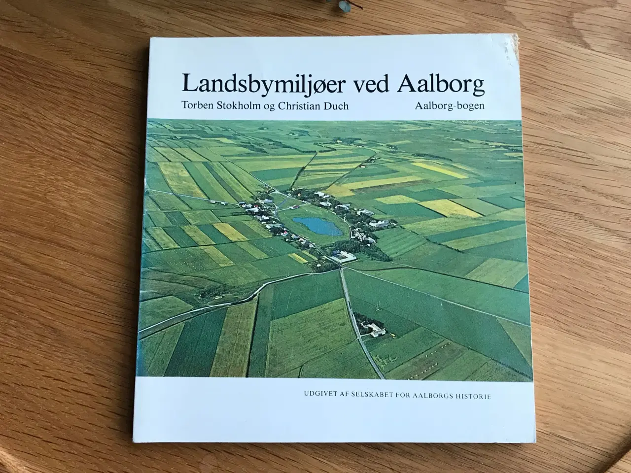 Billede 1 - Landsbymiljøer ved Aalborg - Aalborg-bogen