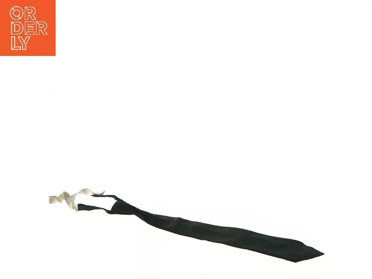 Billede 3 - Stribet slips med justerbar strop fra Exit (str. 33 cm)