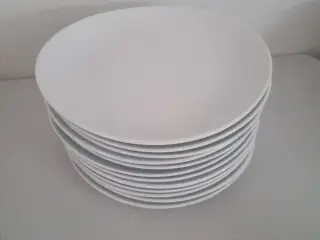 Pillivuyt Oval Steaktallerken stor