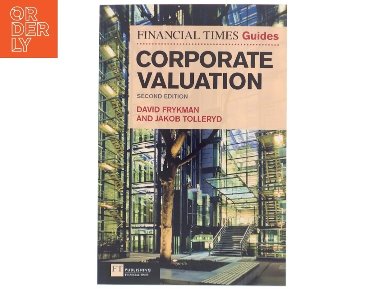 Billede 1 - Corporate valuation af David Frykman (Bog)
