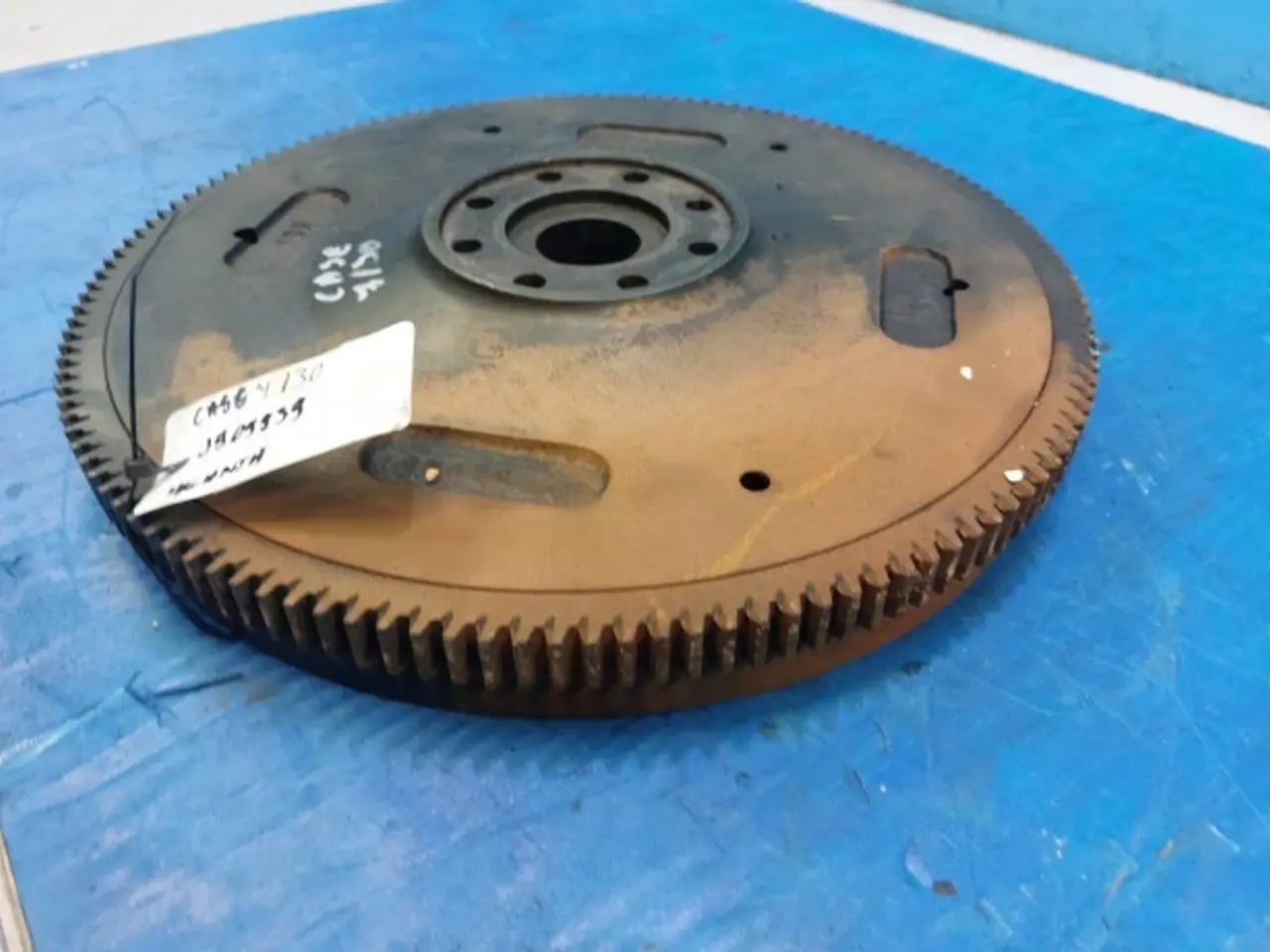 Billede 7 - Case IH 7130 Svinghjul J909939