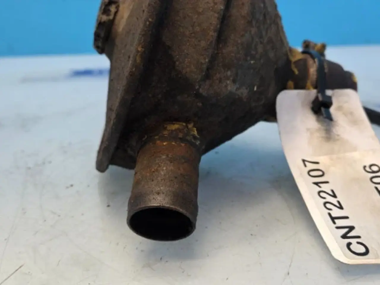 Billede 7 - Ford 675TA Krumtaphus 84012669