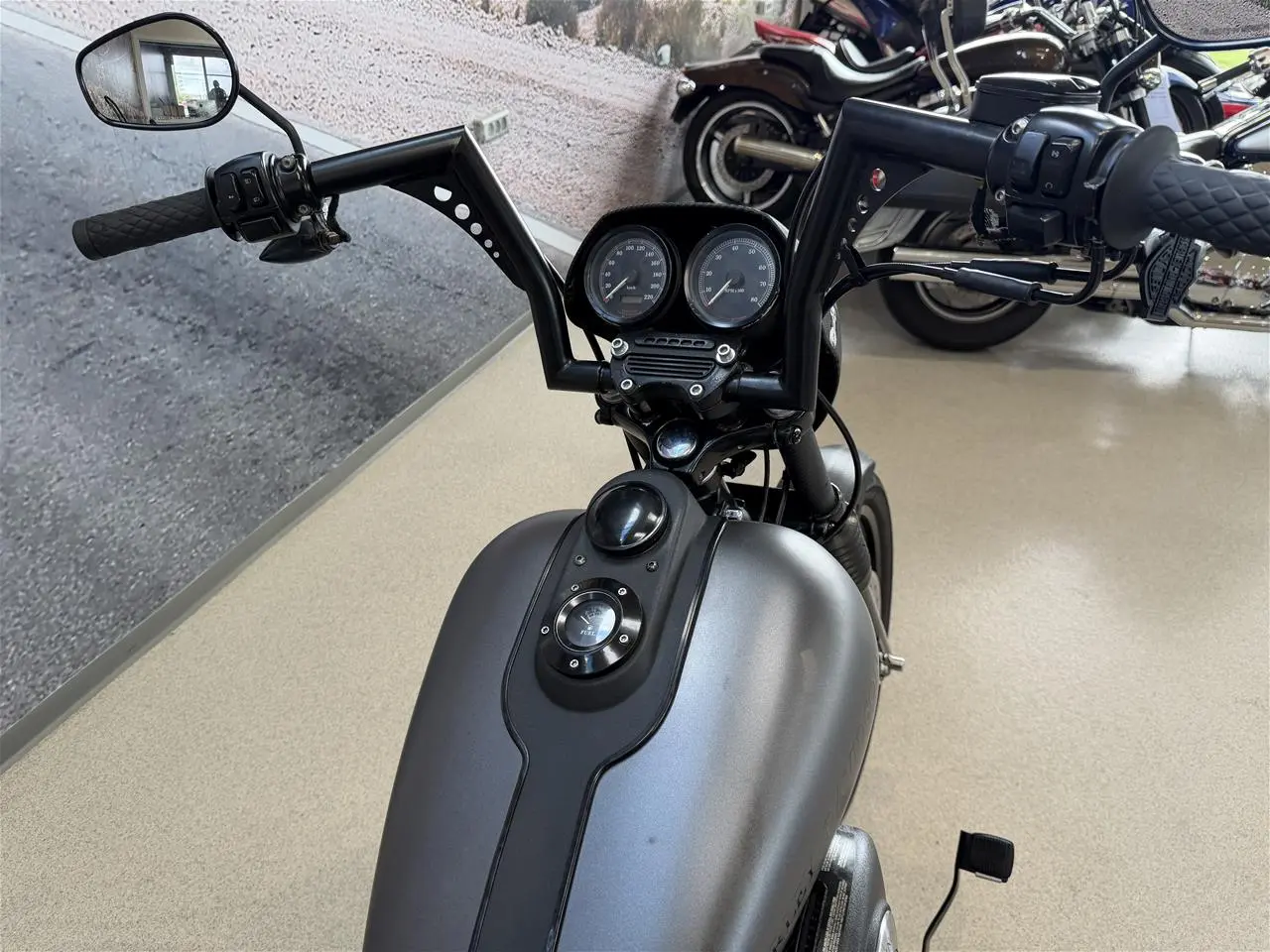 Billede 5 - Harley-Davidson FXDX Dyna Super Glide Sport