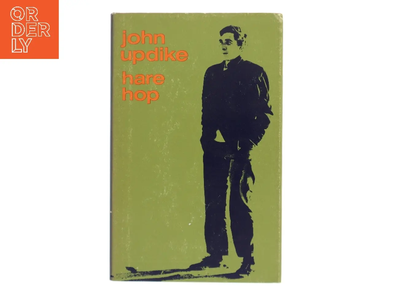 Billede 1 - Hare hop af John Updike (Bog)
