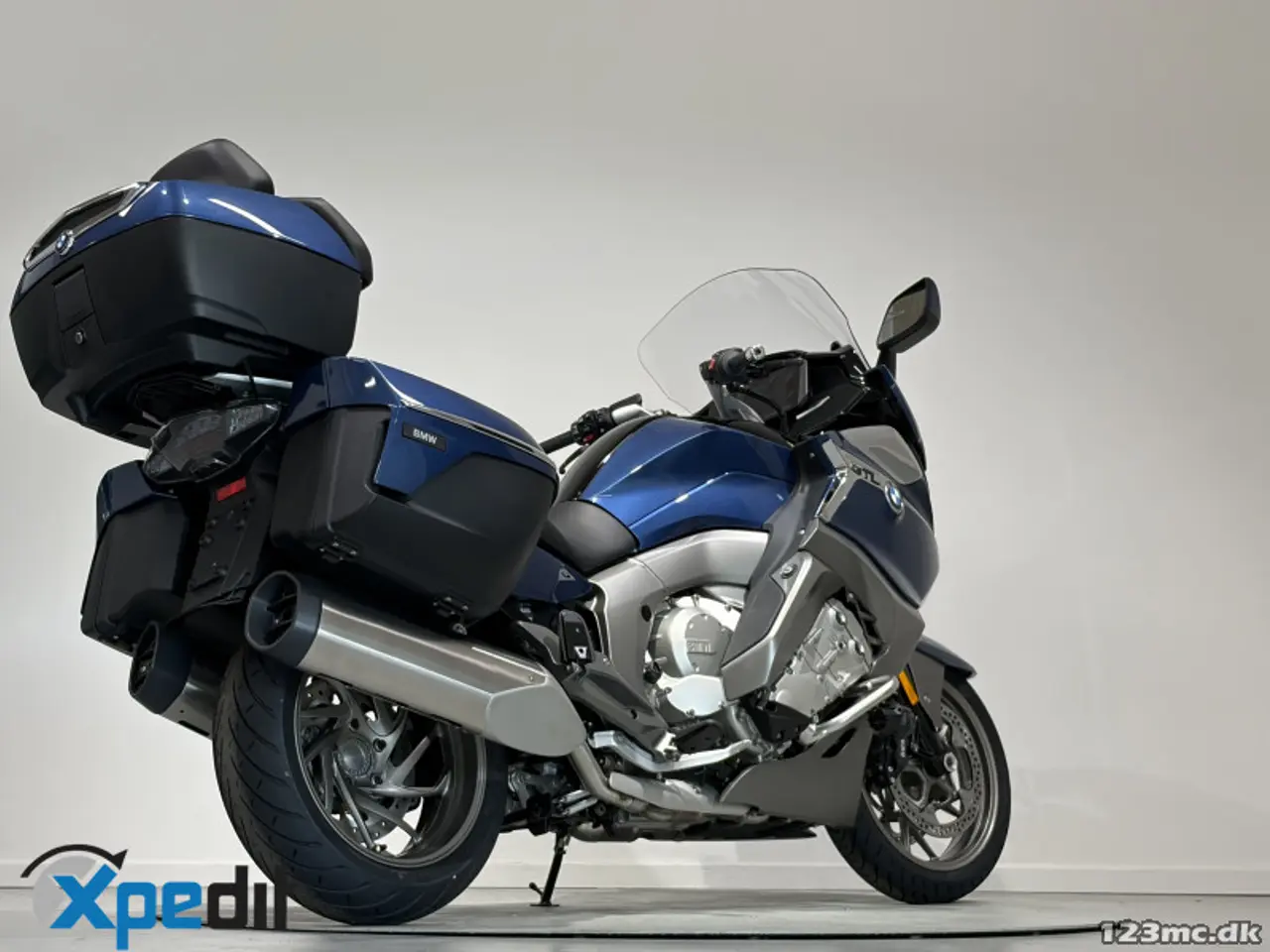 Billede 8 - BMW K 1600 GTL