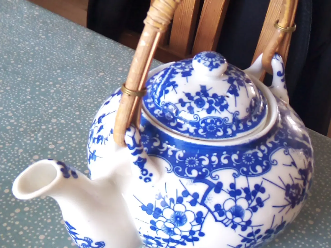 Billede 16 - THE / KAFFESTEL / PORCELÆN / CHINA / 39+1 DELE