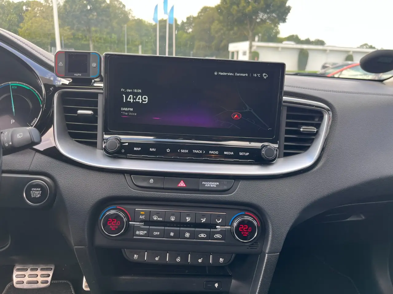 Billede 13 - Kia XCeed 1,6 PHEV Upgrade+ DCT