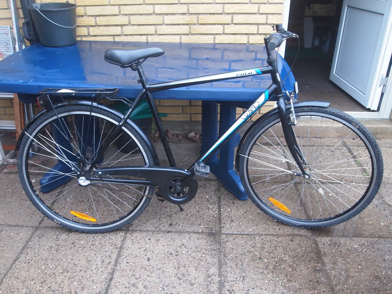 Billede 2 - herre cykel