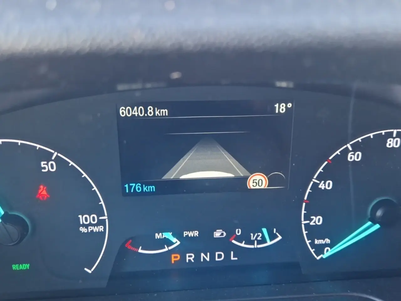 Billede 20 - Ford E-Transit 350 L3 Van 68 Trend H2 RWD