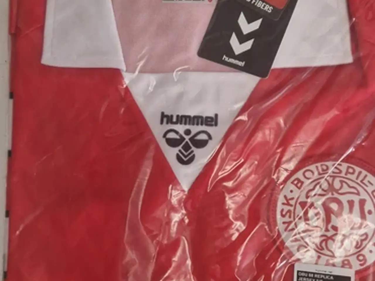 Billede 7 - Landsholdstrøje: 88 DBU Icon, Str.: 3XL