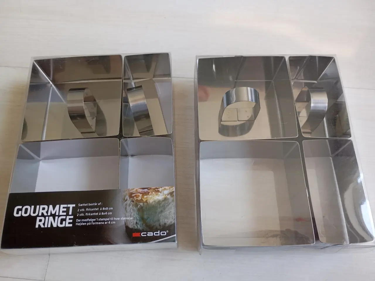 Billede 2 - Gourmet forme