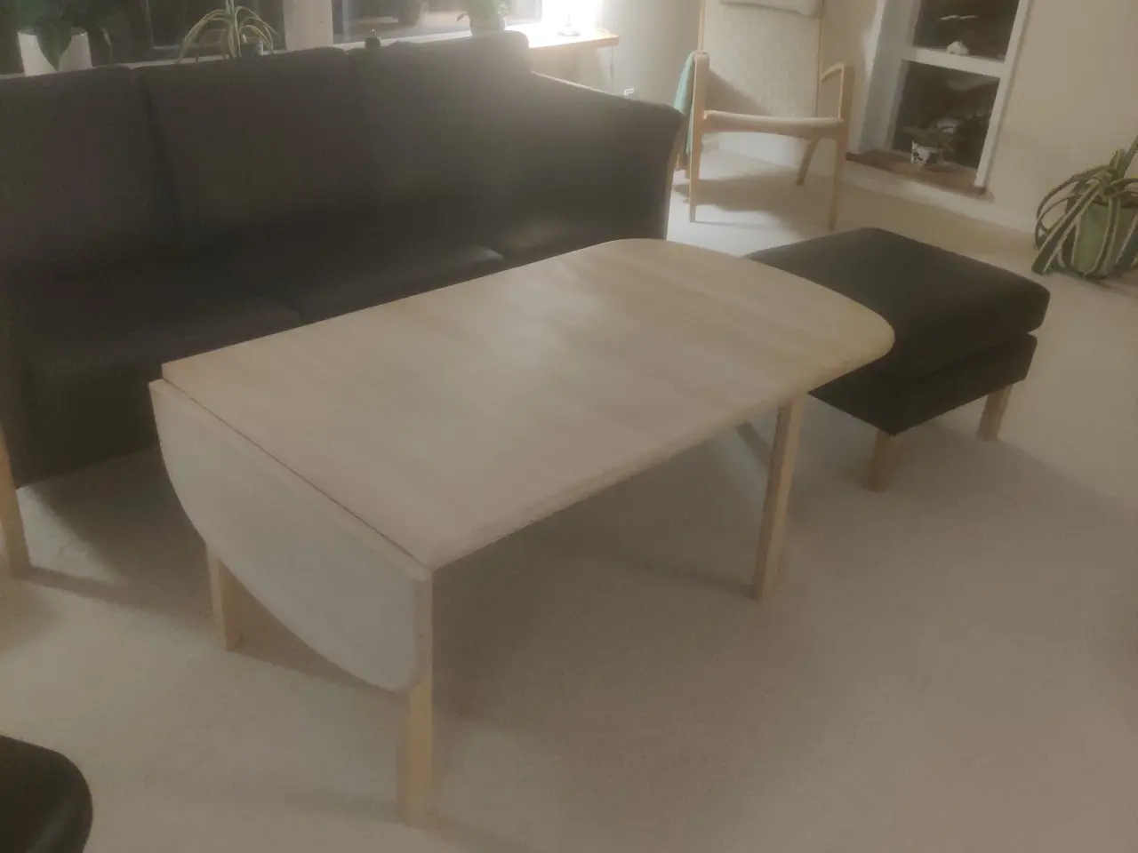 Billede 1 - Hans J. Wegner sofabord GE85
