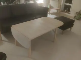 Hans J. Wegner sofabord GE85