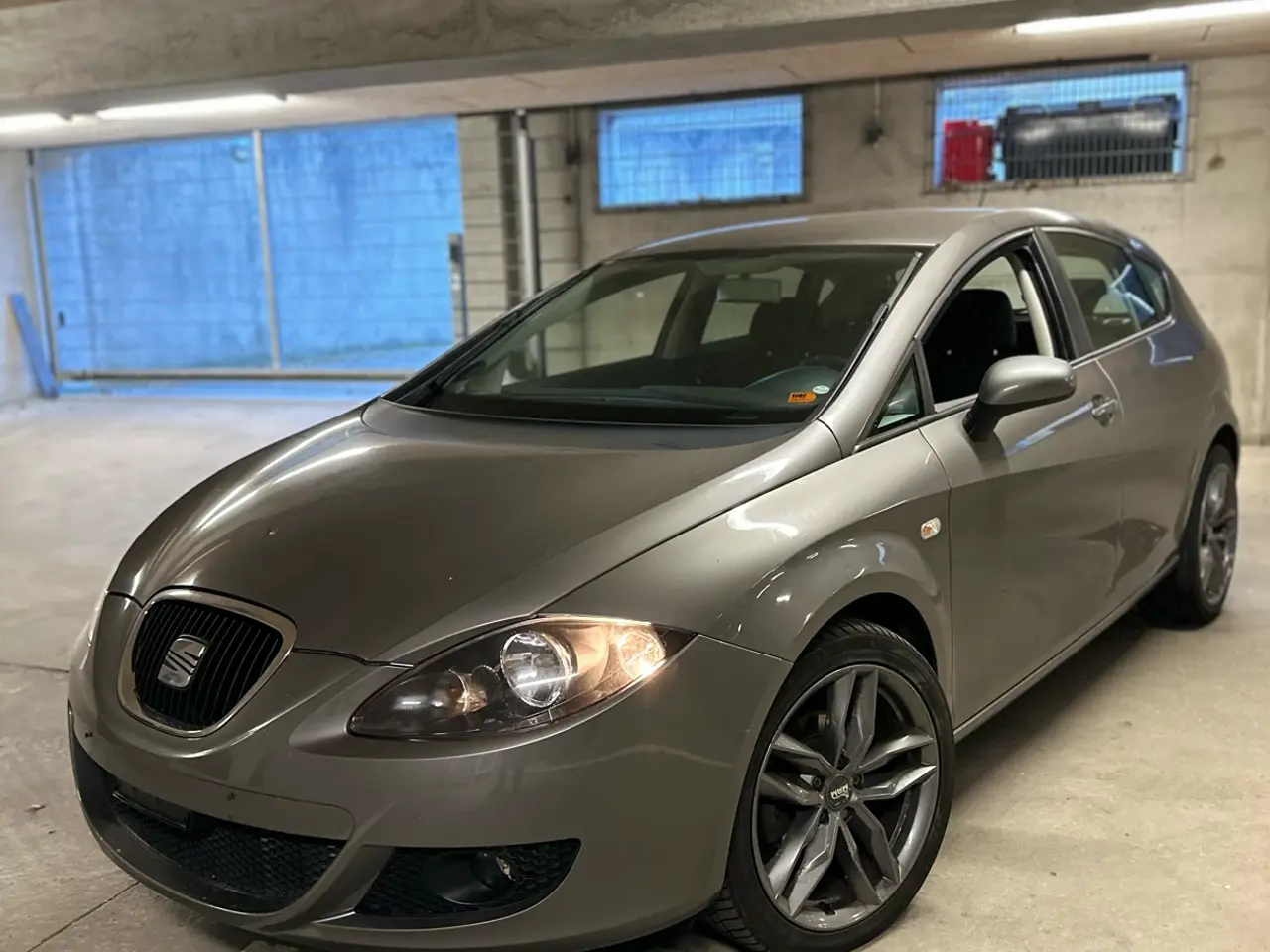 Billede 2 - Seat Leon 1.9TDİ Ecomotive