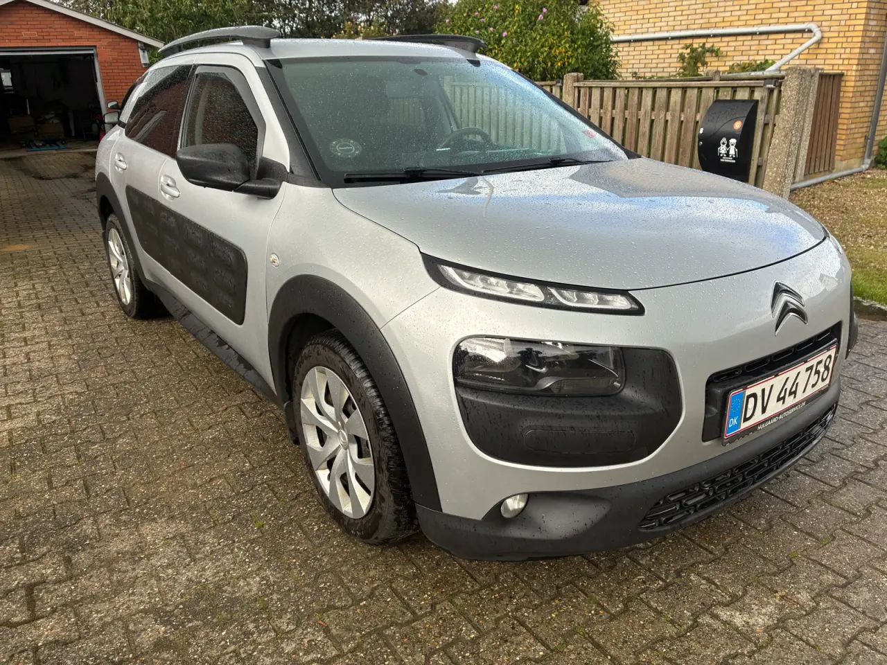 Billede 3 - Citroen Cactus C4, 1.6 Hdi Blue