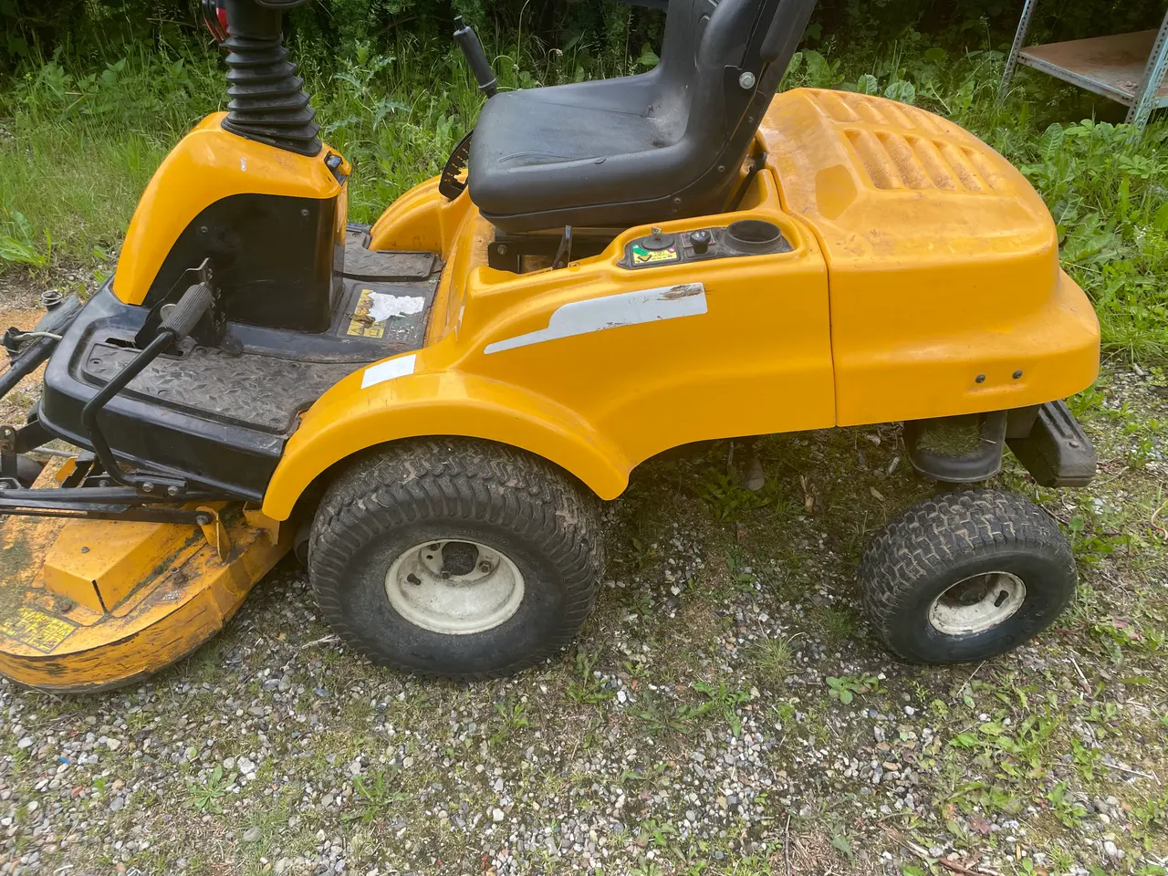 Billede 2 - Cub cadet