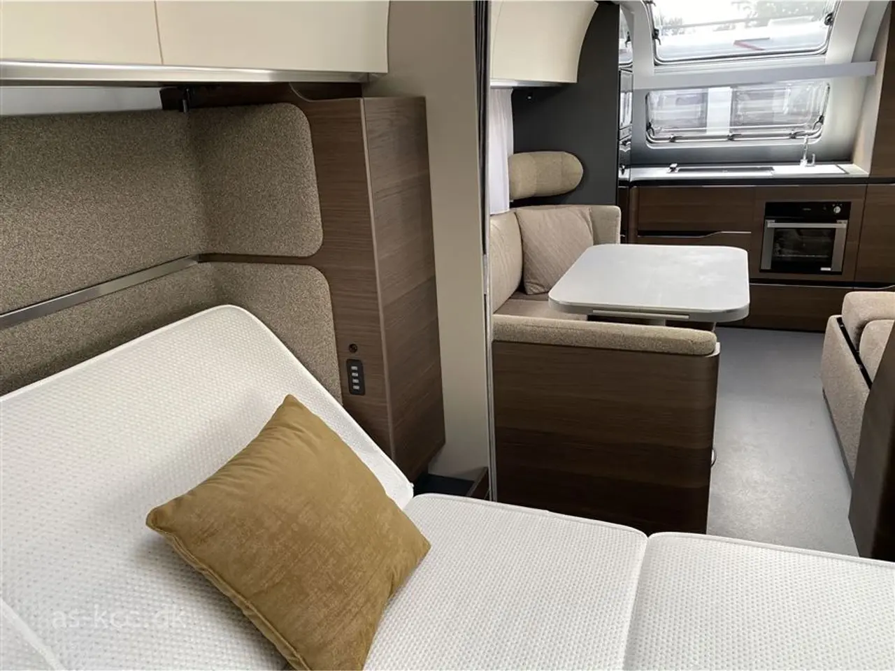 Billede 20 - 2021 - Adria Alpina 663 HT Alde Centralvarme Adria Alpina 663 HT