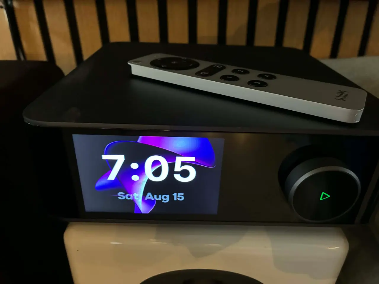 Billede 2 - Wiim Amp Ultra Dark Grey