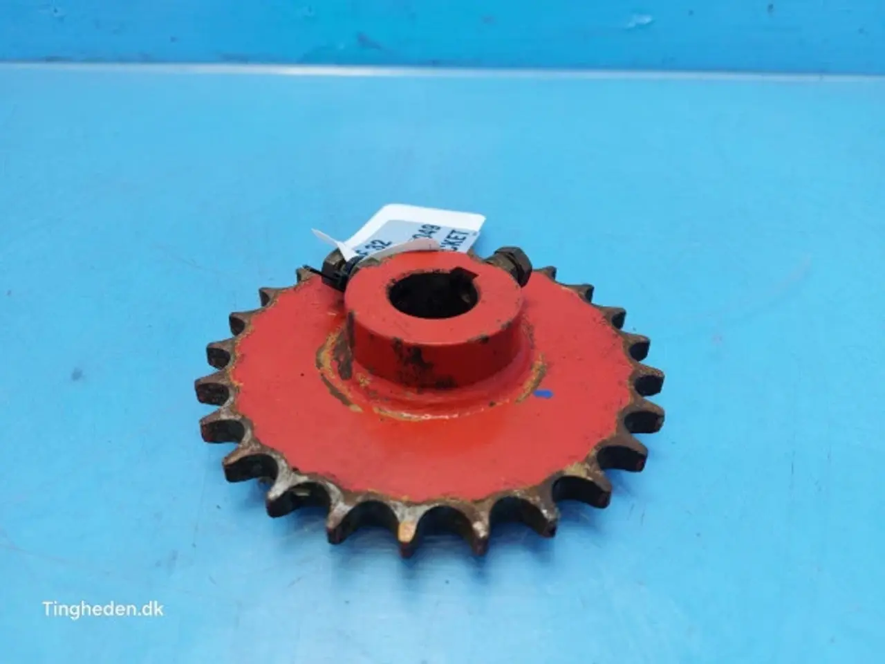 Billede 2 - Massey Ferguson 32 Tandhjul 28540049
