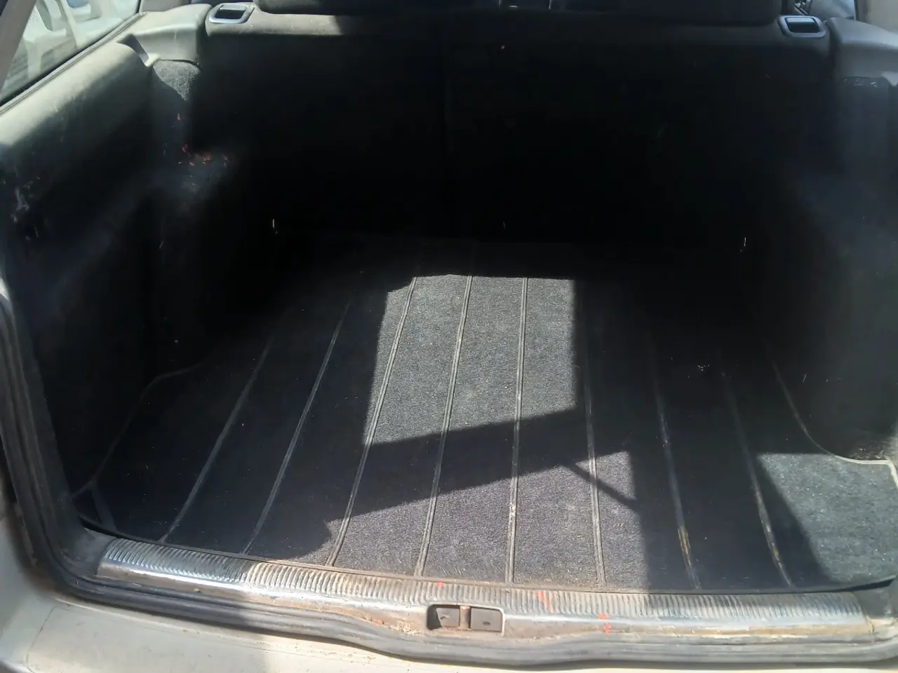 Billede 8 - Pasat 1.8 benzin