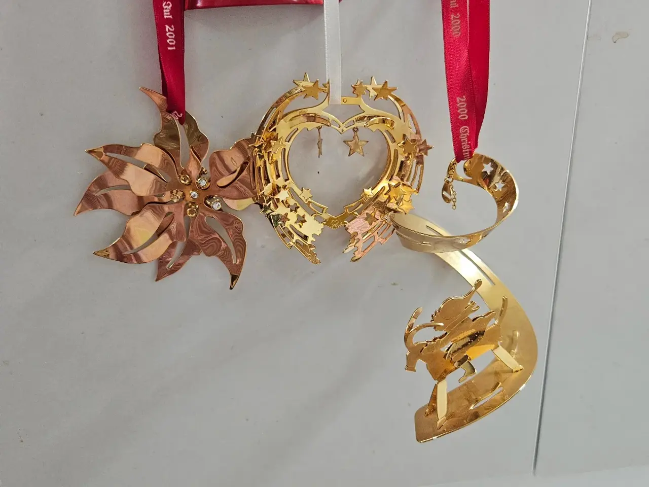 Billede 1 - Georg Jensen juleuroer