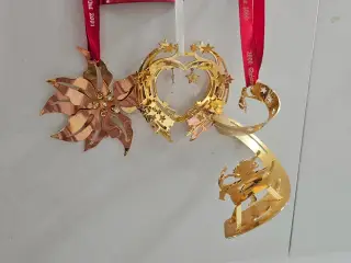 Georg Jensen juleuroer