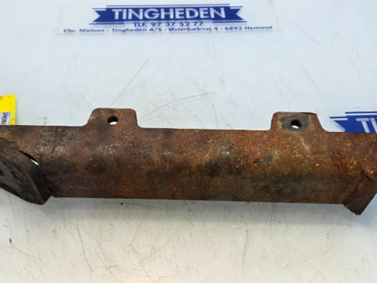 Billede 9 - John Deere S690 Beslag AXE11215