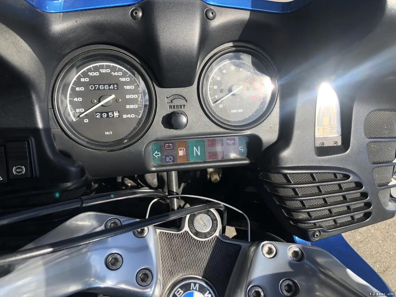 Billede 11 - BMW R 1100 RT