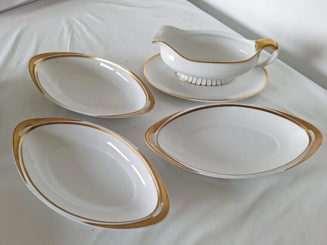 Billede 4 - Porcelæn service	