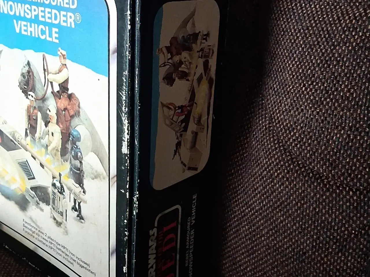 Billede 2 - Star Wars Vintage 1983