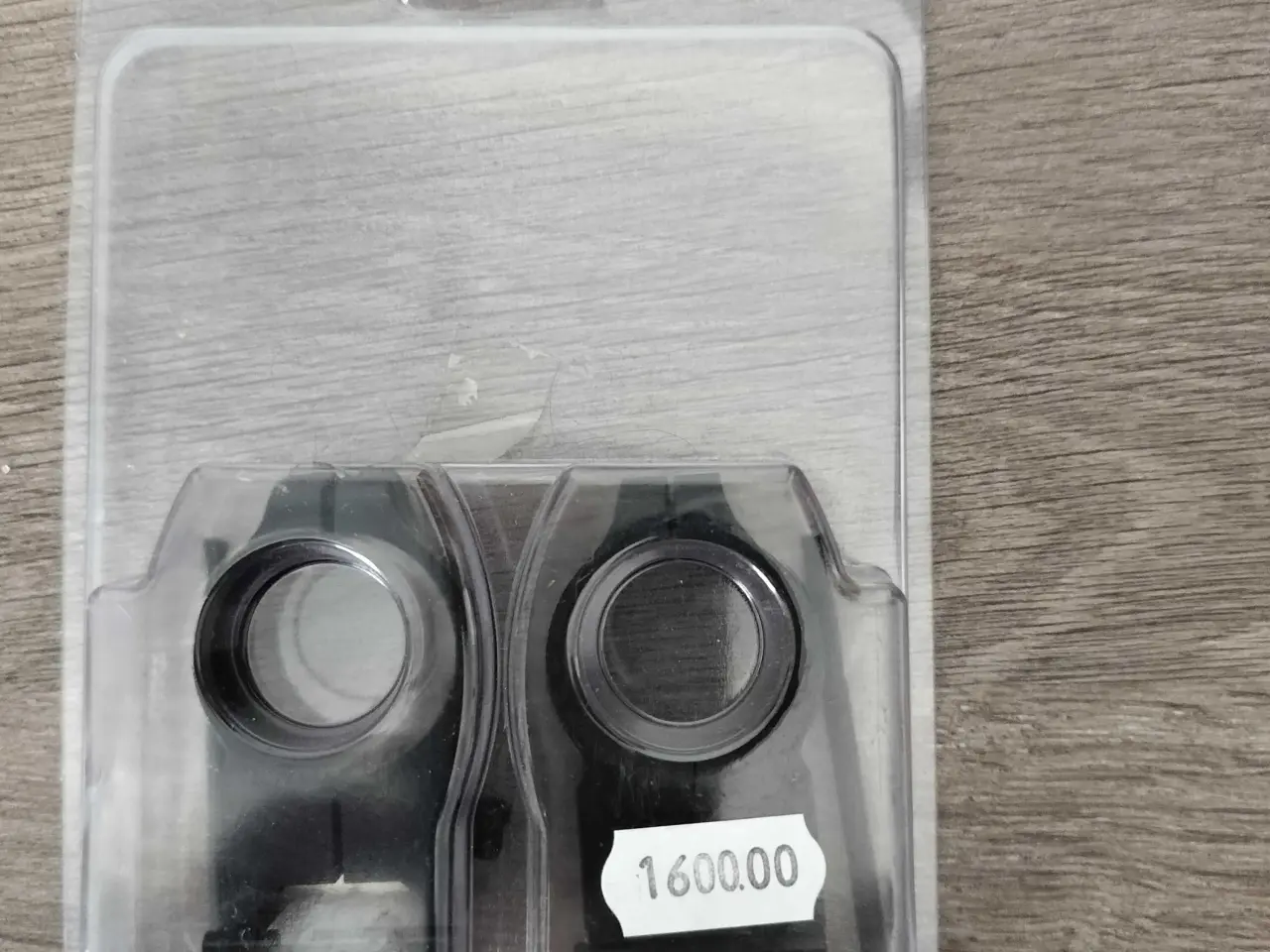 Billede 6 - Warne 30 mm stål ringe