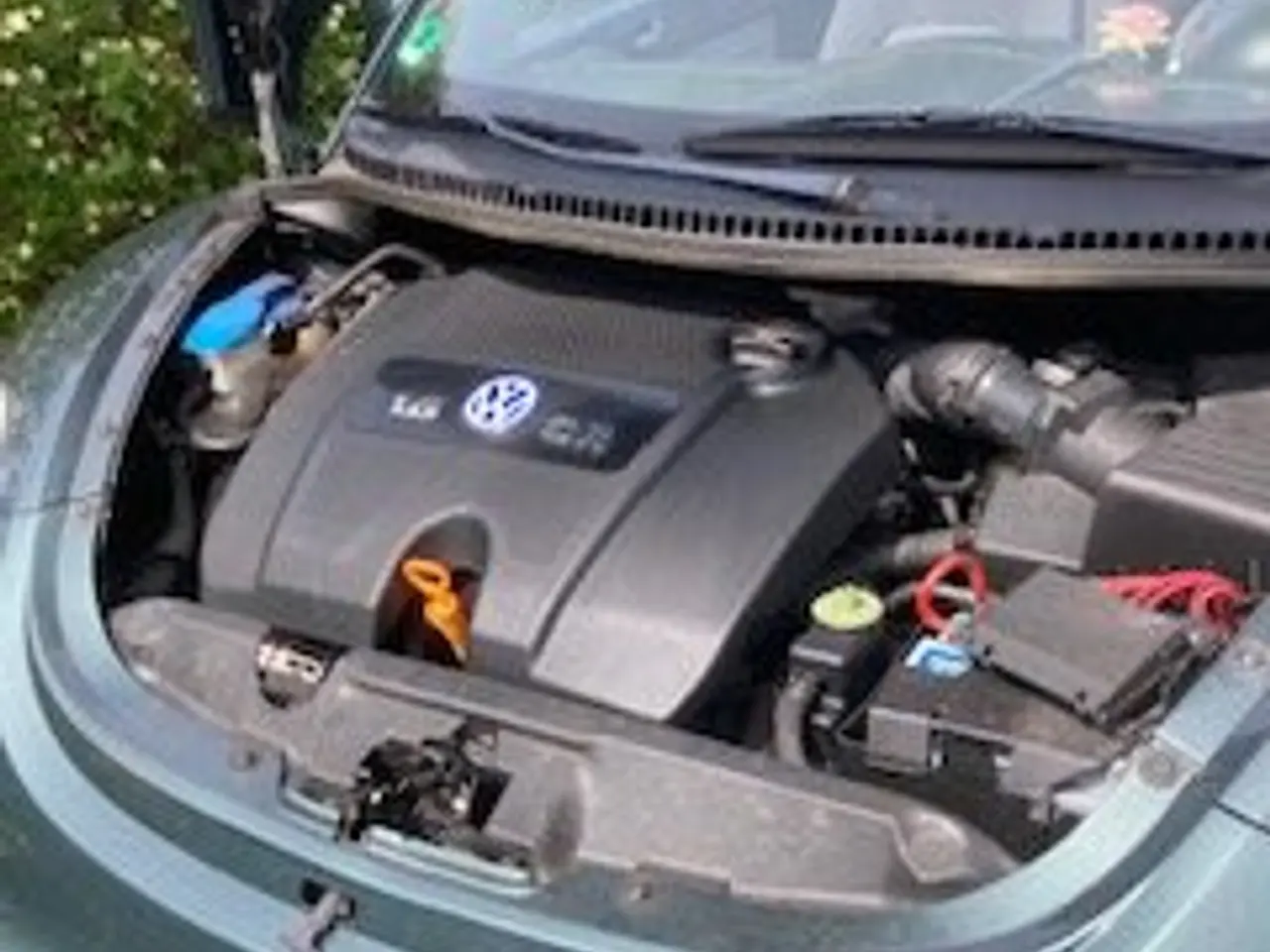 Billede 5 - 2004 Volkswagen beetle cabriolet
