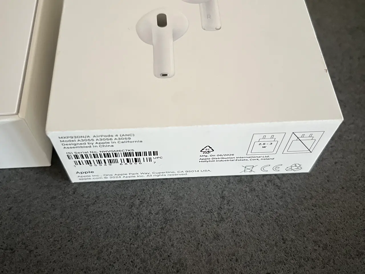 Billede 2 - Spritny AirPods 4 ANC