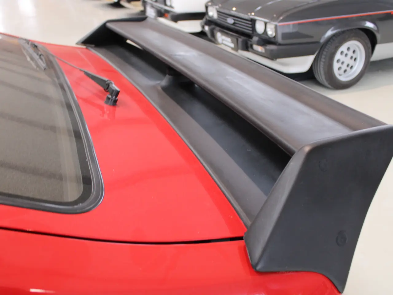 Billede 7 - Ford Capri 2,8 Turbo Coupe