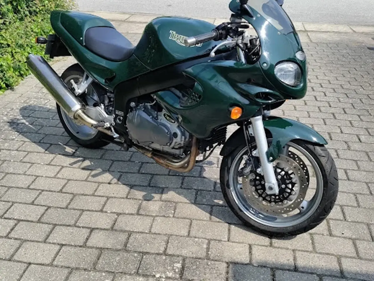 Billede 3 - TRIUMPH SPRINT RS