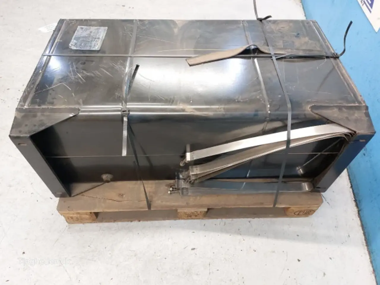 Billede 6 - Hydraulik Tank 